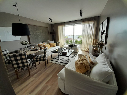Departamento En Venta La Plata Obra