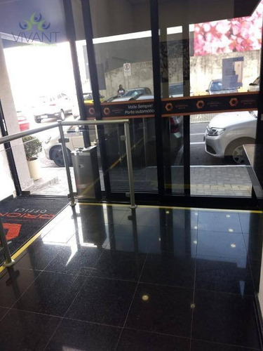 Imagem 9 de 17 de Sala À Venda, 43 M² Por R$ 250.000,00 - Centro - Suzano/sp - Sa0088