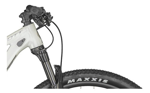 Imagem 2 de 6 de Bicicleta Scott Contessa 930 12v Branco Perola Feminina Mtb