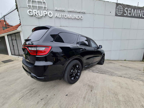 Imagen 6 de 8 de Dodge Durango 2020 5p R/t