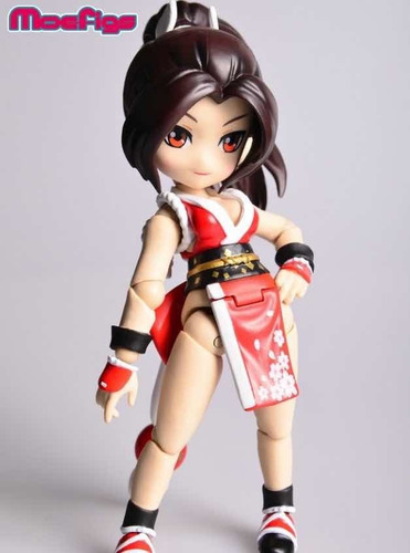 Mai Shiranui King Of Fighters Xiv Moefigs Toy Comics Kof Xiv