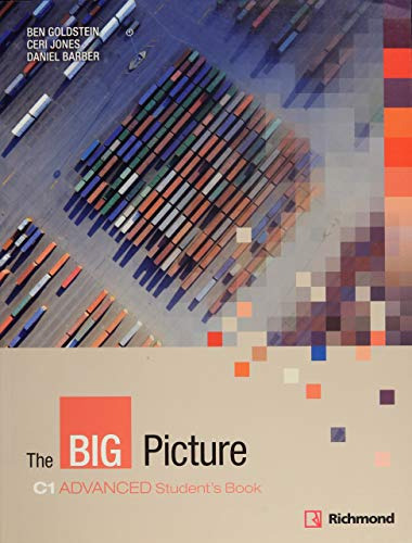 Libro Big Picture 5 Std's Book Advanced [c1] De Vvaa Richmon