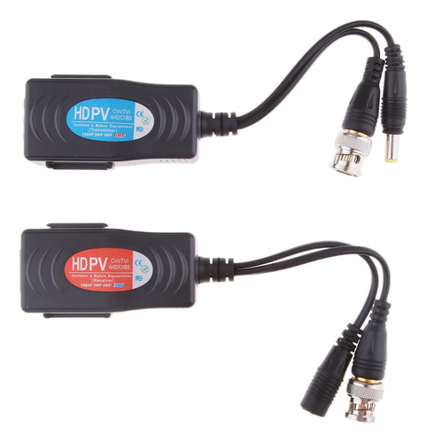 De Vídeo Pasivo 5mp 3mp 1080p 720p 960p Para D Cvi Tvi Ahd