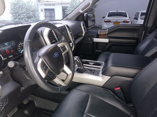 F-150 Lariat 2019