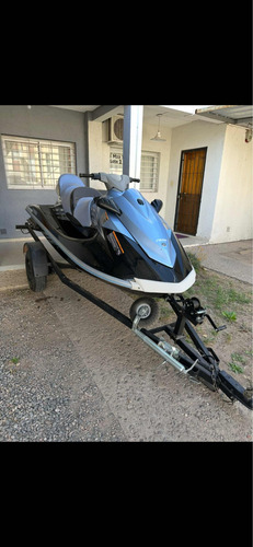 Moto De Agua Yamaha Vx Cruiser 1100 110hp 207hs Reales