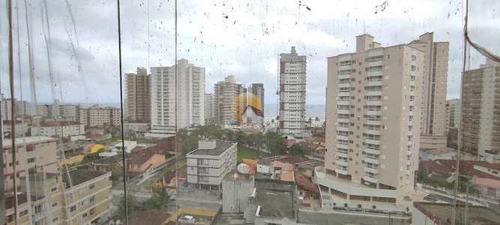 Apartamento Com 2 Dorms, Caiçara, Praia Grande - R$ 259 Mil, Cod: 5870 - V5870