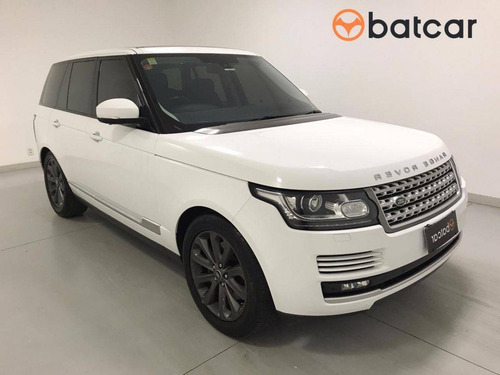 Imagem 1 de 15 de Land Rover Range Rover Vogue 3.0 Tdv6 4x4 24v Turbo Diesel