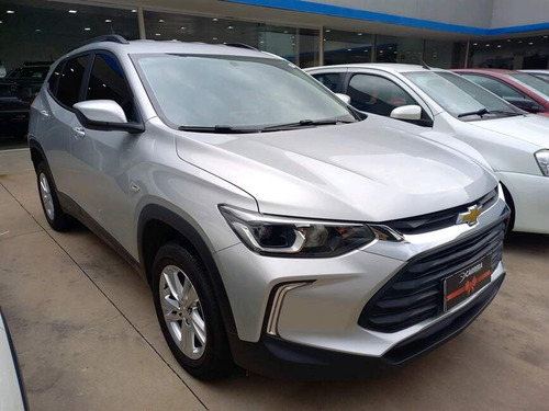 Chevrolet Tracker 1.0 TURBO FLEX LT AUTOMÁTICO