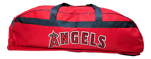 Batera De Beisbol O Softbol, Los Angels De Los Angeles, Rojo