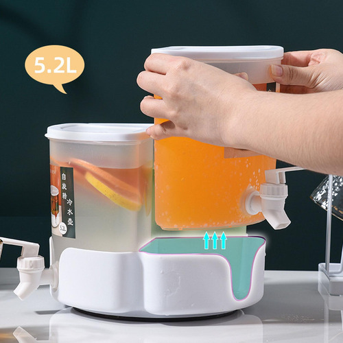 Contenedor De Bebidas Dispensador De Bebidas Heladas Jarra