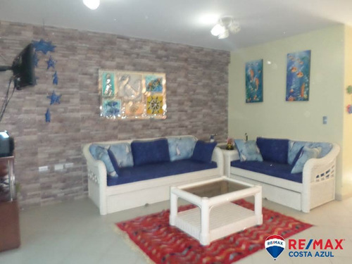 Imagen 3 de 12 de Se Vende Espectacular Town House En Ciudad Flamingo, Conjunto Puerto Alegre