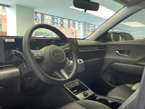 Hyundai Kona 1.6 Hev Limited