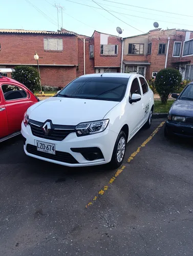 Renault Logan 1.6 Life Plus