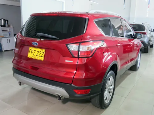 Ford Escape 2.0 Se 4x2