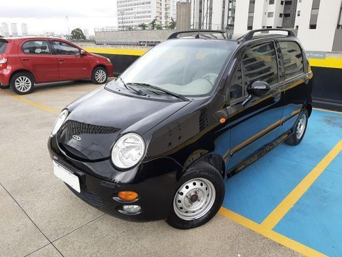 Qq 1.1 Mpfi 16v Gasolina 4p Manual