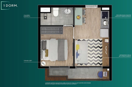 Imagem 3 de 19 de Apartamento - Ref: Or17756.3
