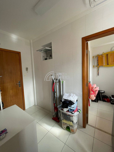 Imagem 11 de 15 de Ótimo Apartamento À Venda - Marapé - Santos - 1573