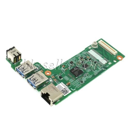 Nuevo Para Dell Vostro 3350 Dn13 10682-1 Serie Ethernet Powe
