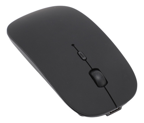 Mouse De Ordenador Inalámbrico De 2,4 G, Modo Dual, 3 Dpi, A