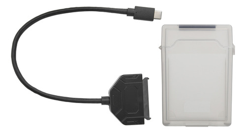 Adaptador Sata Typec, Disco Duro Ssd Hdd De 2,5 Pulgadas, Us