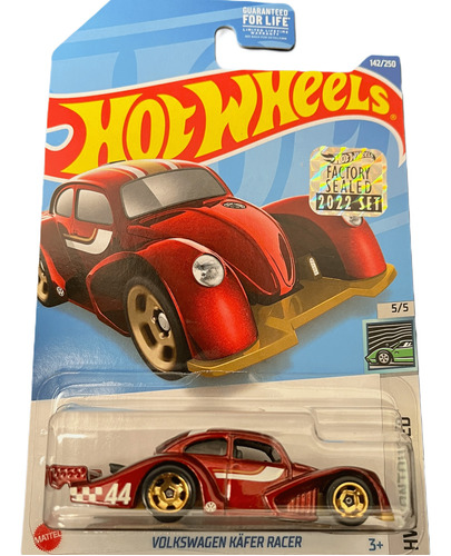 Hot Wheels Volkswagen Käfer Racer (2022)