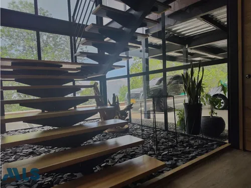 Casa Moderna En Altos De Las Palmas(mls#246252)