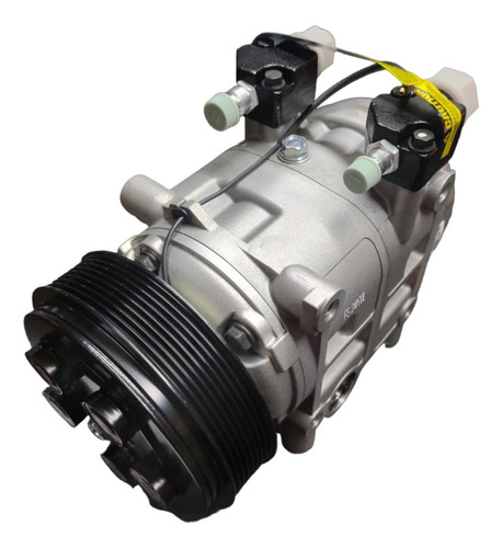 Compresor Aire Acondicionado Bus Reemplazo Tm31-qp31 24v Bc