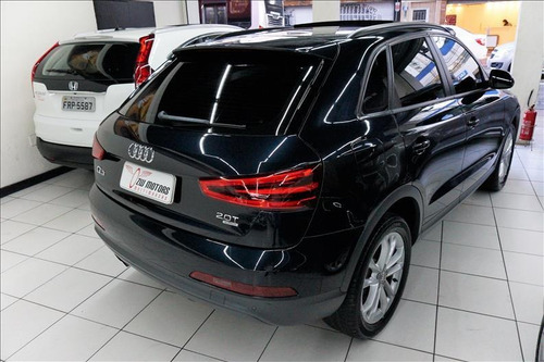 Audi Q3 2.0 Tfsi Ambiente Quattro 4p Gasolina S Tronic