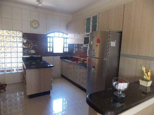 Imagem 8 de 19 de Casa Residencial À Venda, Eugênio De Mello, São José Dos Campos - Ca0855. - Ca0855