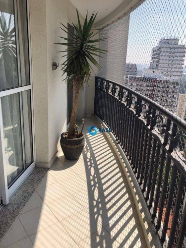 Imagem 22 de 22 de Belo Apartamento Com 3 Dormitórios À Venda, 94 M² - Alto Da Boa Vista - São Paulo/sp - Ap12122