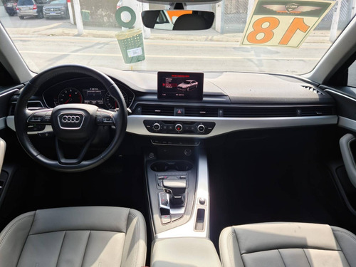 Imagem 9 de 9 de Audi A4 2.0 Tfsi Attraction Gasolina 4p S Tronic