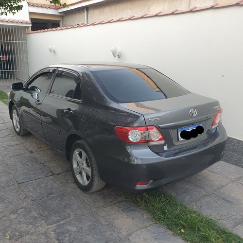 Imagem 3 de 10 de Toyota Corolla 2012 2.0 16v Xei Flex Aut. 4p