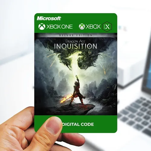 Dragon Age Inquisition Deluxe Edition C digo Xbox One