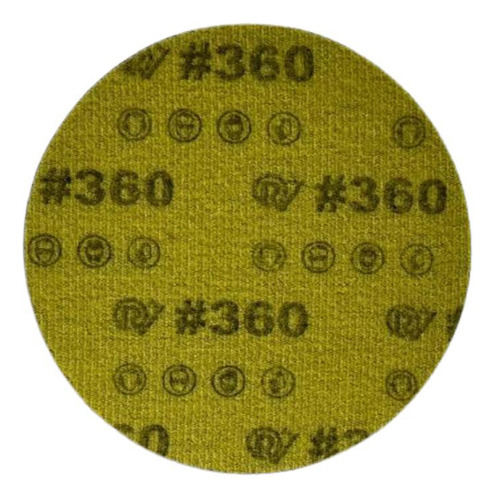 Lixa Para Polimento Em Vidros Resolixa #360 6 Resolvidro 360
