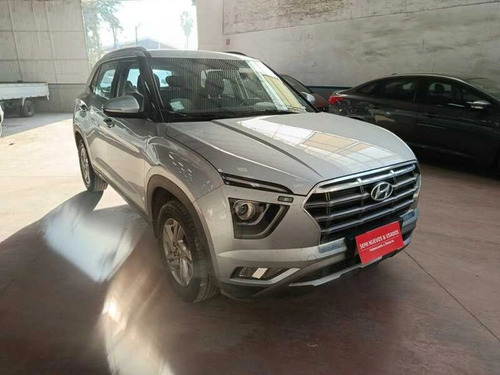 Hyundai Creta Gs 1.6 Mt Gl 2ab