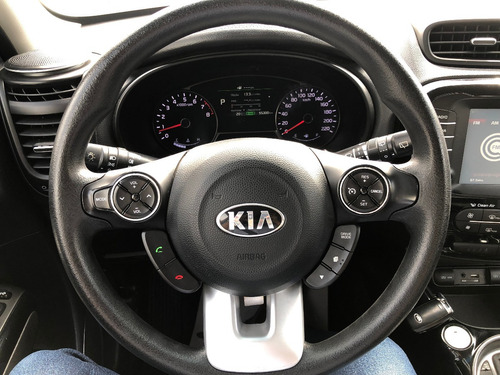 Imagen 11 de 15 de Kia Soul Ex Automatica 2.0l 2017 Credito Recibo Auto Financi