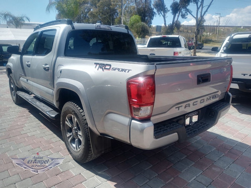Imagen 6 de 15 de Toyota Tacoma 2017 3.5 Trd Sport At