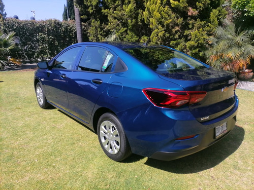 Chevrolet Onix 1.0t Ls At