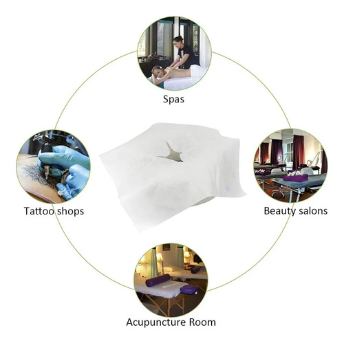 Sc 100 Desechables Fundas Desechables For Spa Camillas