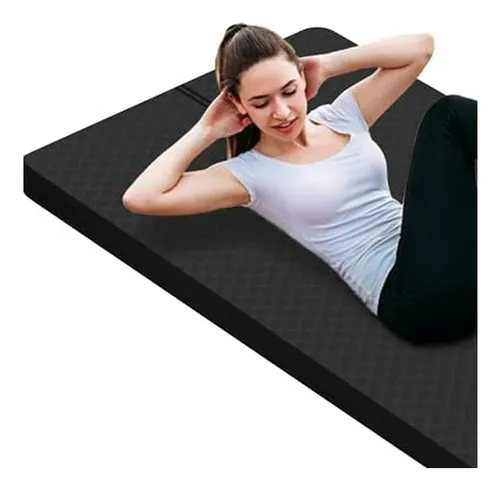 Tapete De Ejercicio Nuveti Grande - Yoga, Fitness, Pilates -