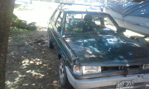 Imagen 3 de 11 de Volkswagen Senda Nafta Con Gnc