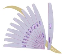 Comprar 10 Lima Dd2 180\u002F240 Profesional Uñas Esculpidas Manicuria