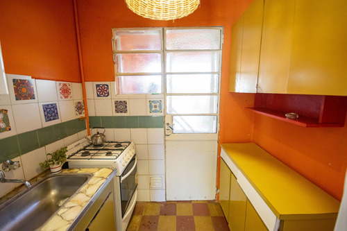 Ph De 2 Ambientes En Venta, En Beccar.