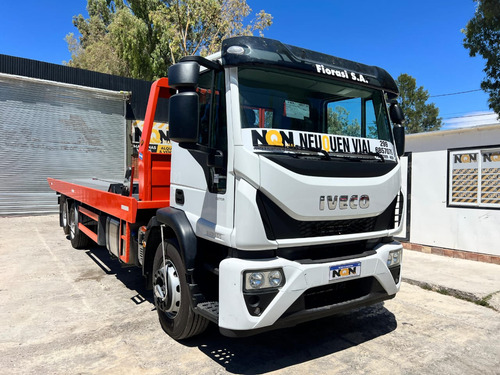 Iveco Tector Con Camilla Camion Con Camilla Auxilio Nqnmaq