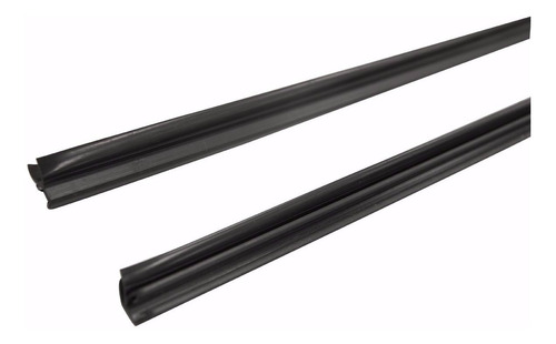 Imagem 3 de 4 de Kit Borrachas 2 Portas Pingadeiras Superior E Mala Fiorino