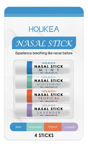 Bastão Inalador Nasal
