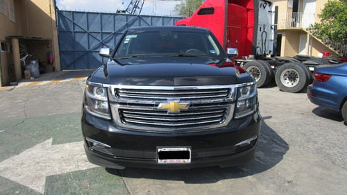 Imagen 2 de 14 de Chevrolet Suburban 5.3 Lt V8 Piel 2da Cubo At