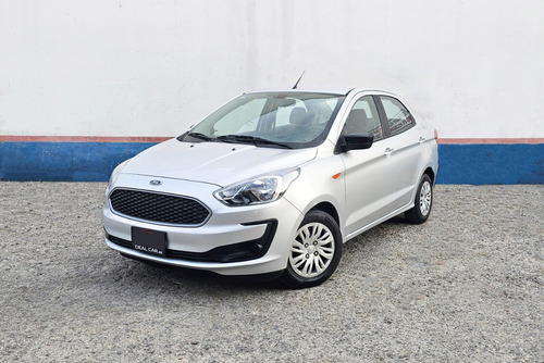 Ford Figo 1.5 Impulse Sedan Mt