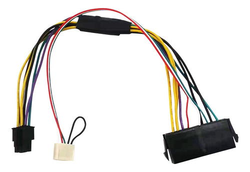 Cable Adaptador Atx De 24 Pines A 6 Pines, Conversión De Ali