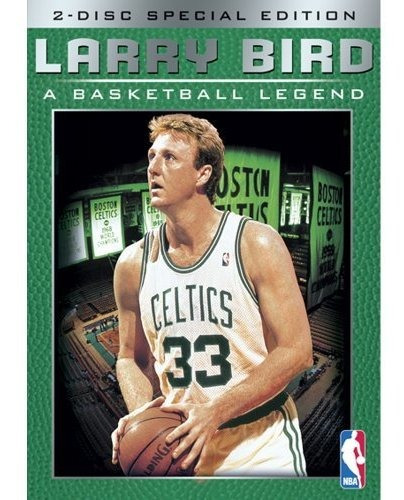 Edición Especial: Larry Bird, Leyenda Del Baloncesto.